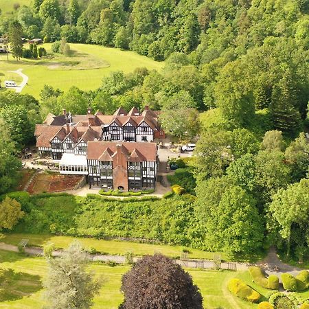 Caer Beris Manor By Group Retreats Villa Builth Wells Exterior foto