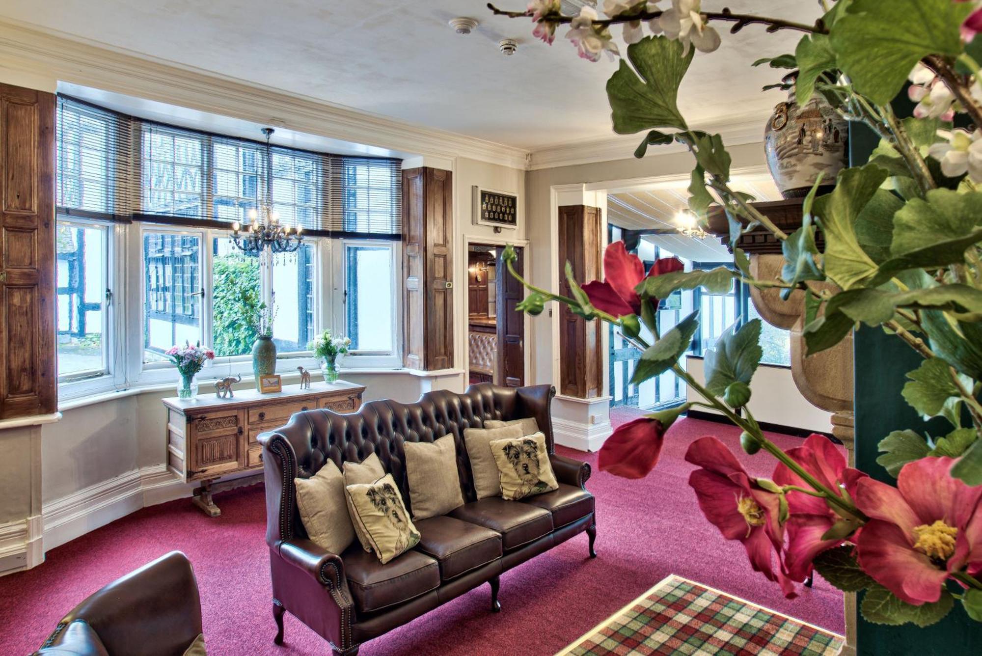 Caer Beris Manor By Group Retreats Villa Builth Wells Exterior foto