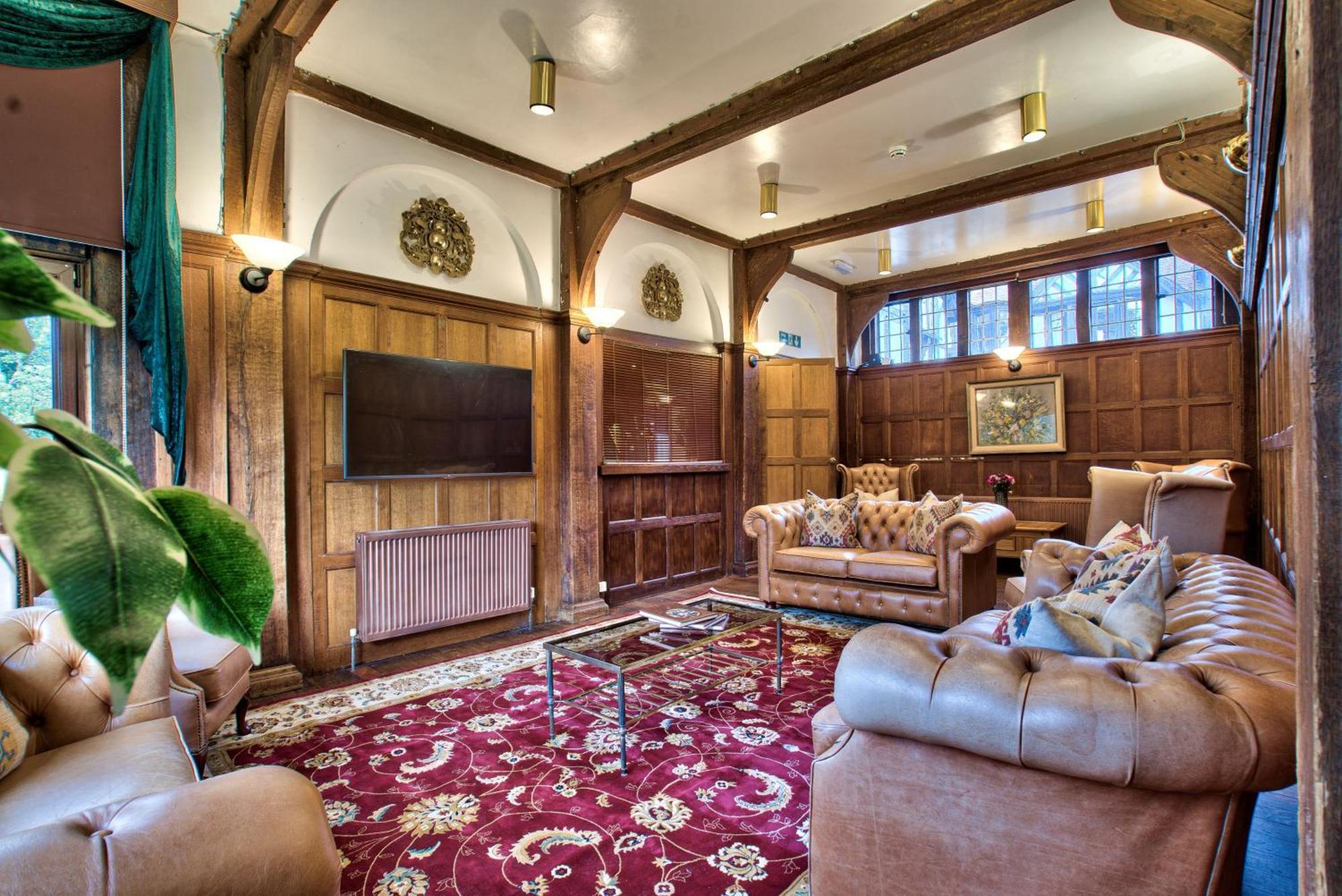 Caer Beris Manor By Group Retreats Villa Builth Wells Exterior foto